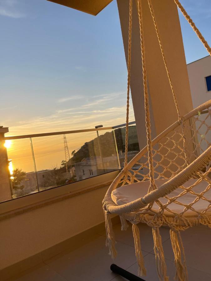 Apartment Filou Μακάρσκα Εξωτερικό φωτογραφία