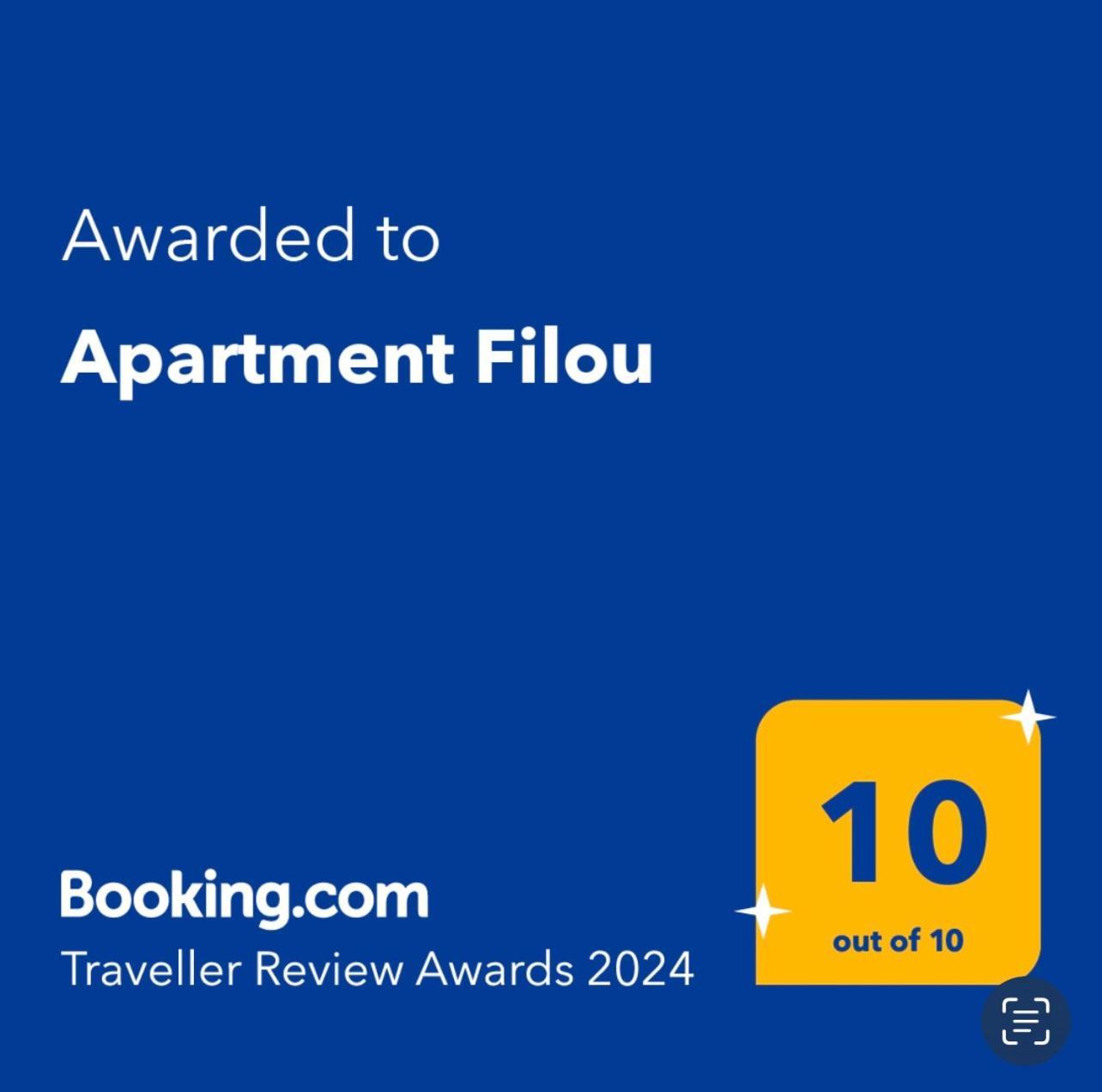 Apartment Filou Μακάρσκα Εξωτερικό φωτογραφία