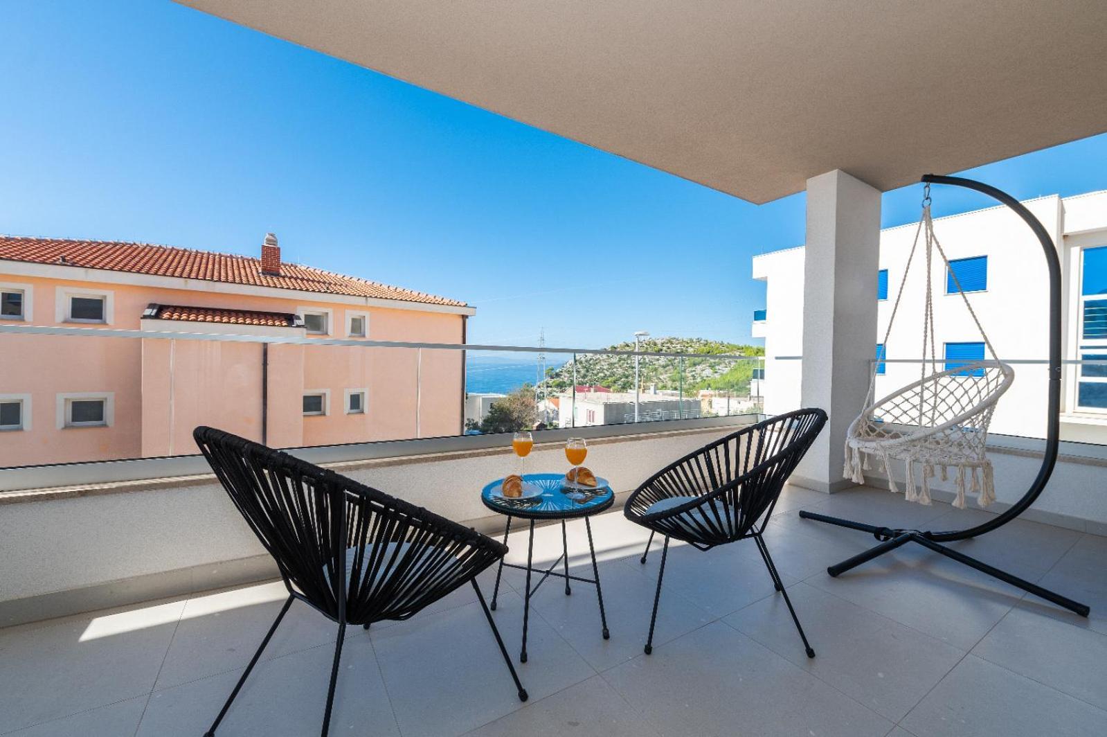 Apartment Filou Μακάρσκα Εξωτερικό φωτογραφία