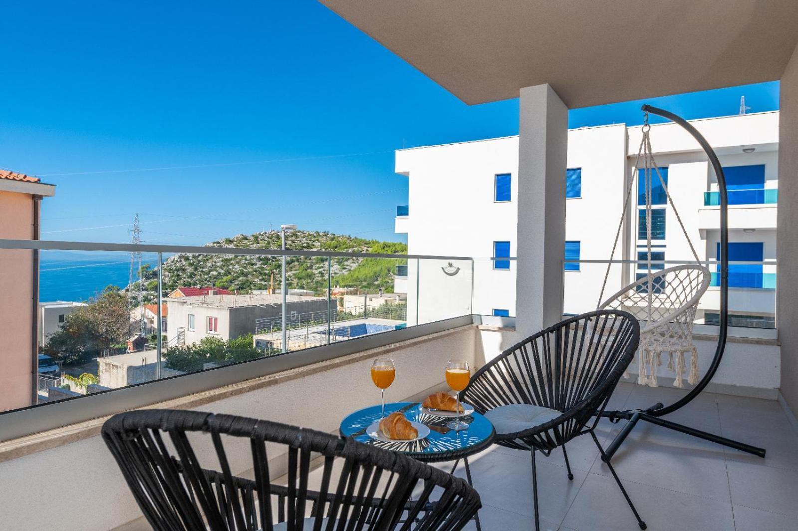 Apartment Filou Μακάρσκα Εξωτερικό φωτογραφία