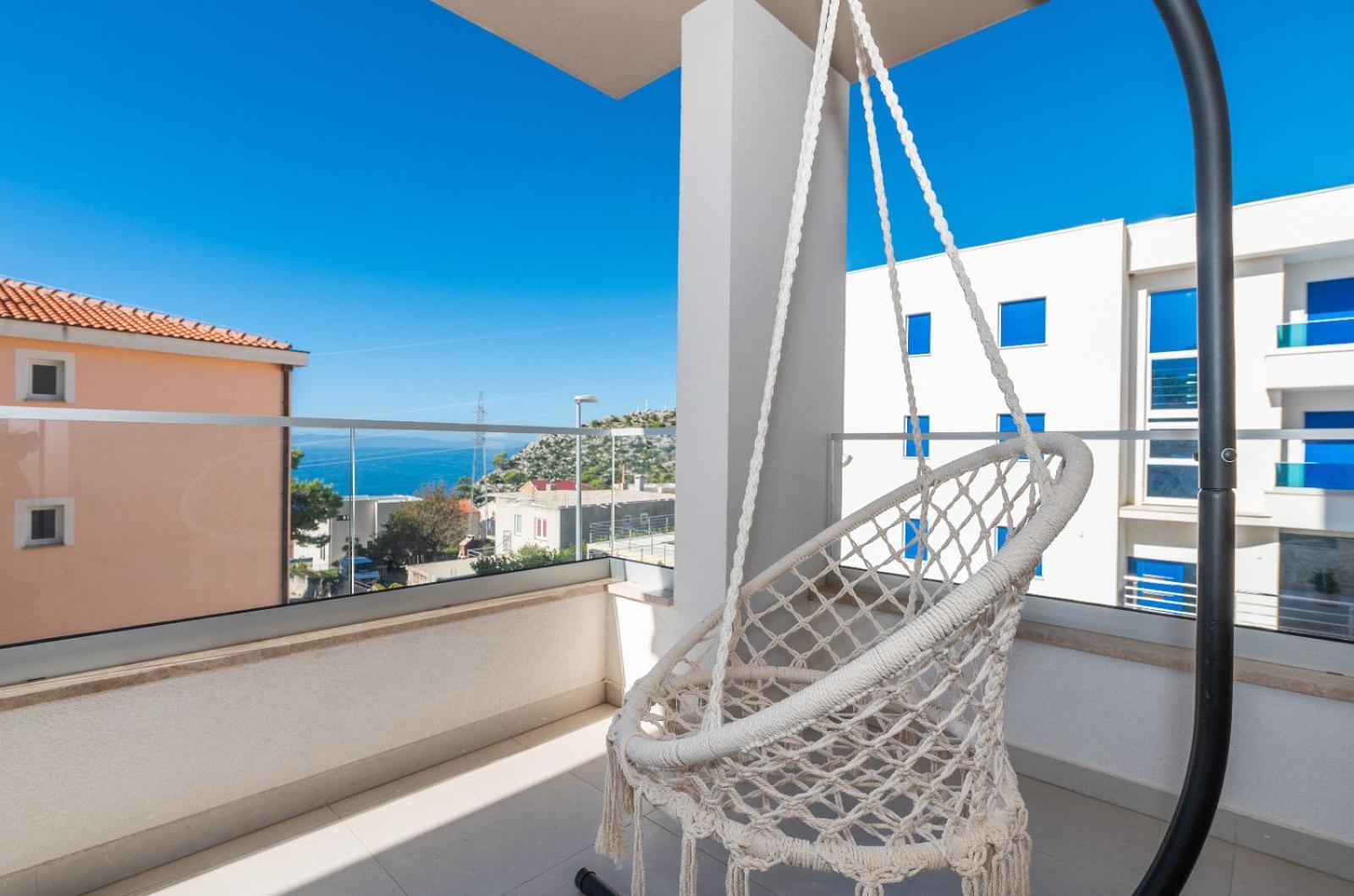 Apartment Filou Μακάρσκα Εξωτερικό φωτογραφία