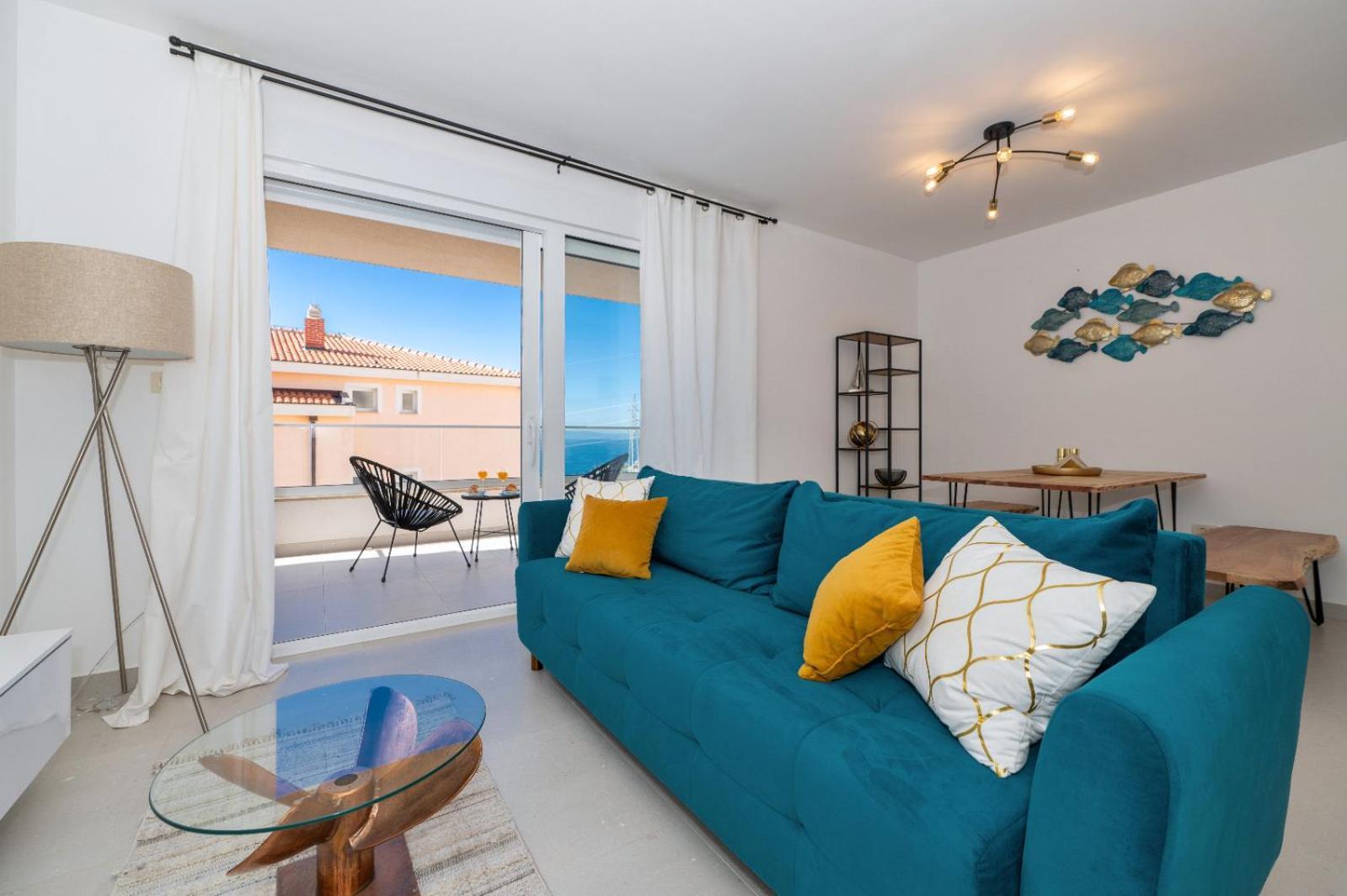 Apartment Filou Μακάρσκα Εξωτερικό φωτογραφία
