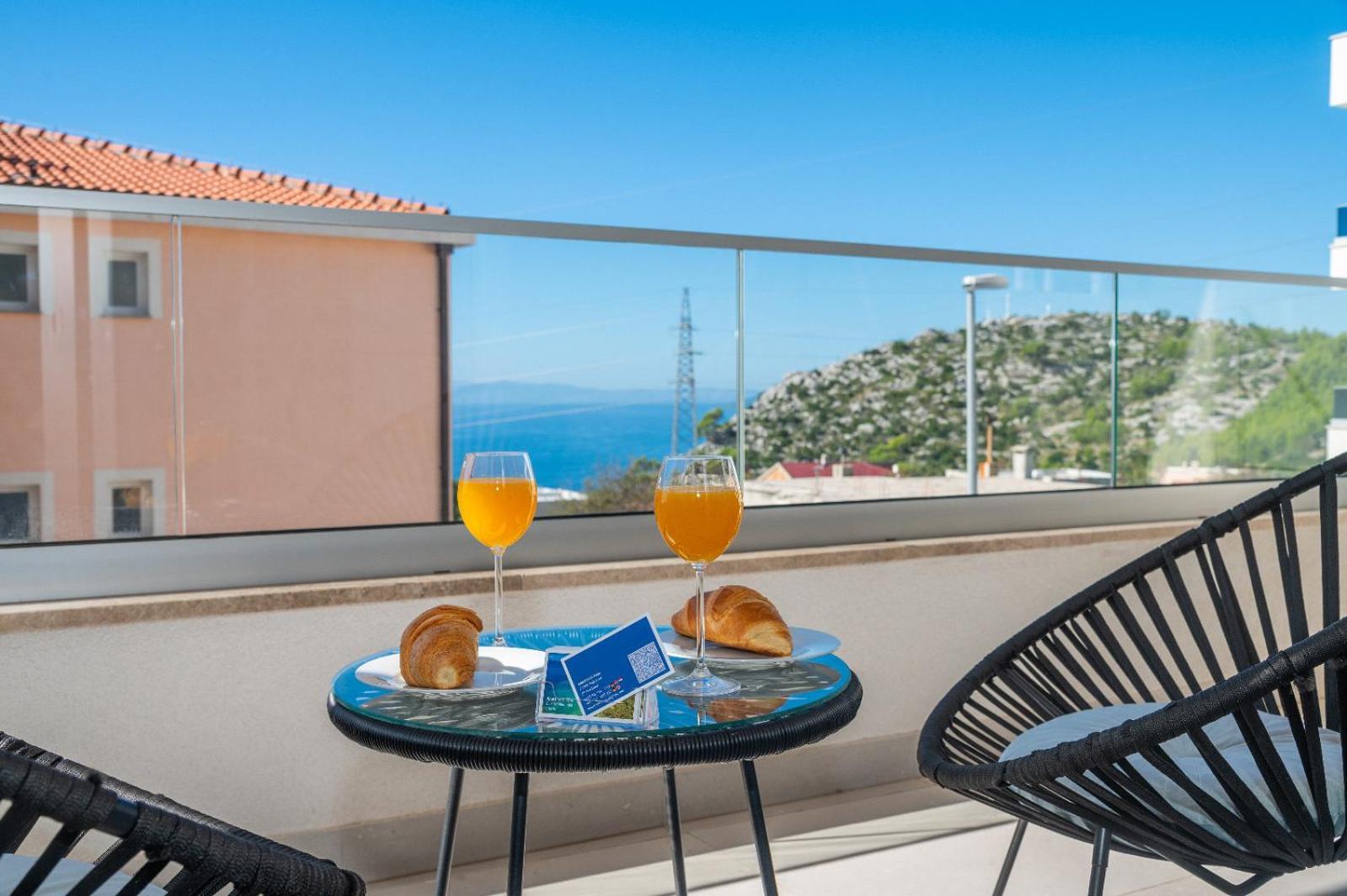 Apartment Filou Μακάρσκα Εξωτερικό φωτογραφία