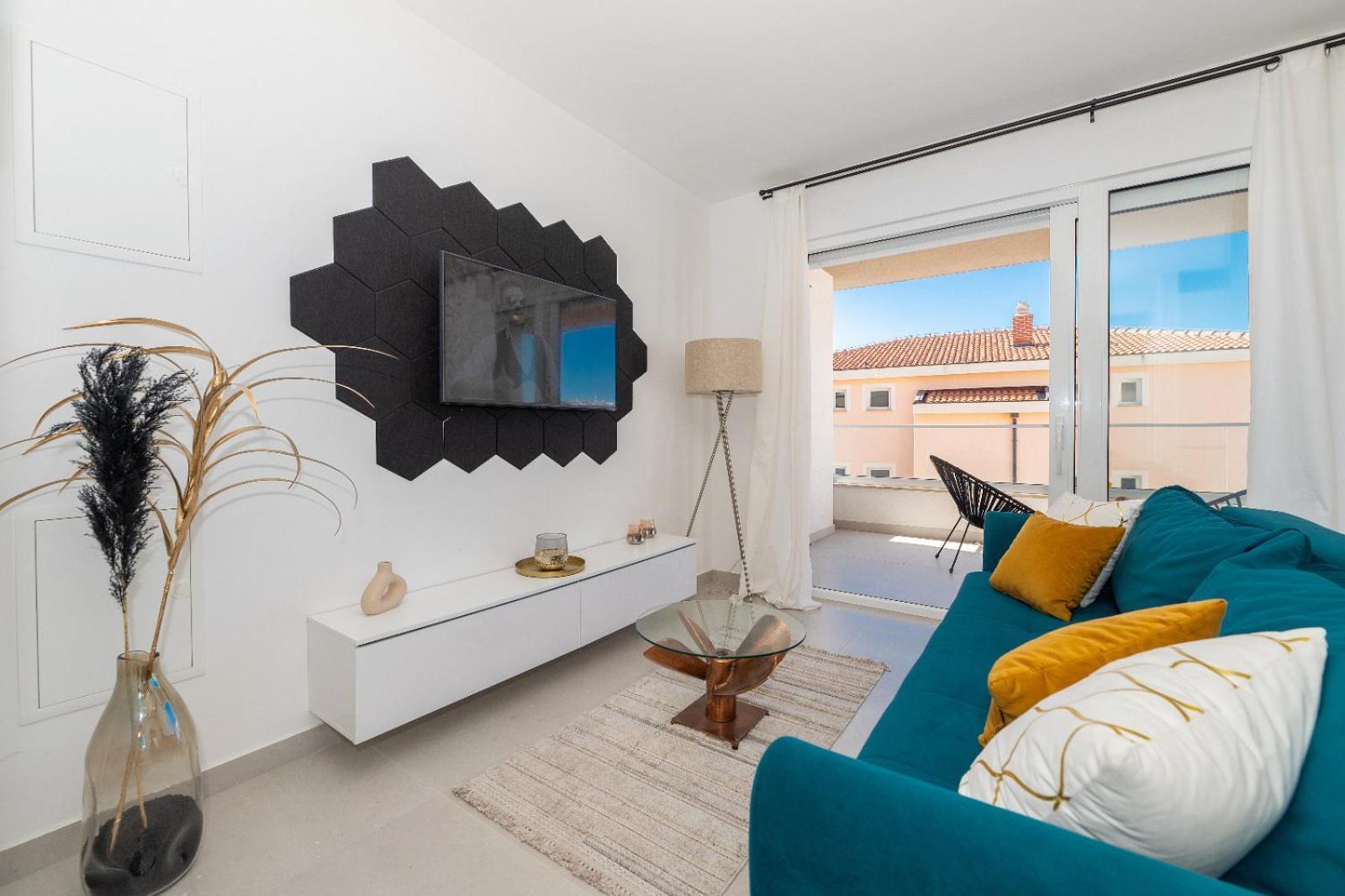 Apartment Filou Μακάρσκα Εξωτερικό φωτογραφία
